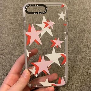 casetify 6/7/8 plus phone case